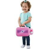 Vtech New Black Laptop Pink